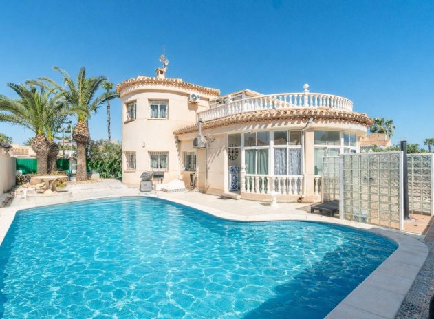 Villa - Reventa - Orihuela Costa - Playa Flamenca