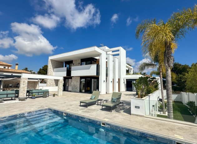 Villa - Reventa - Orihuela Costa - Villamartín