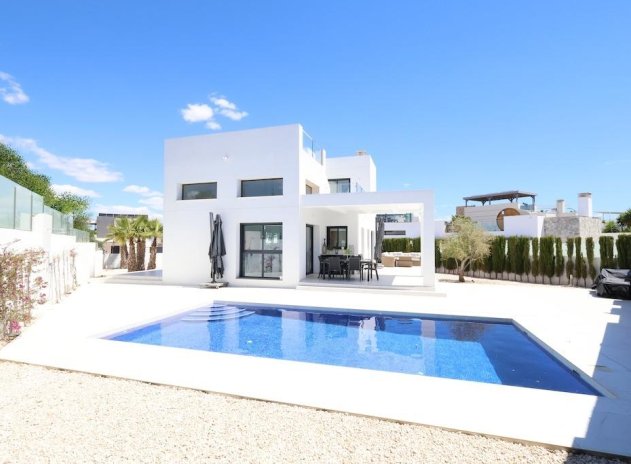 Villa - Reventa - Rojales - La Marquesa
