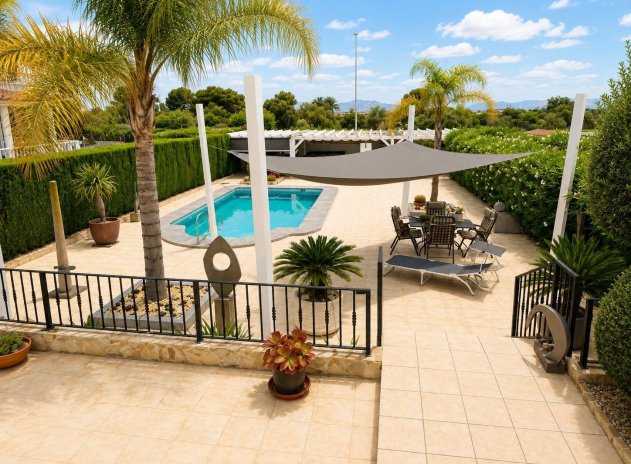 Villa - Reventa - San Fulgencio - La Marina