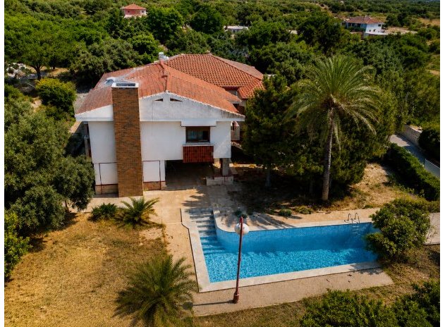 Villa - Reventa - Santiago de la Ribera - Santiago De La Ribera
