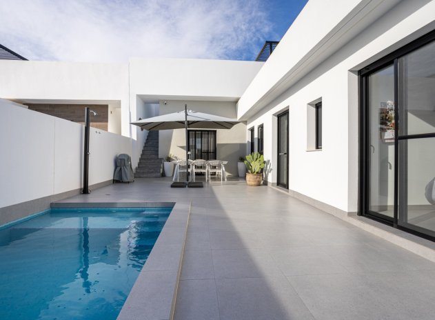 Villa - Reventa - Torre Pacheco - Roldán