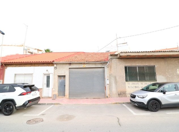 Villa - Reventa - Torrevieja - Acequion