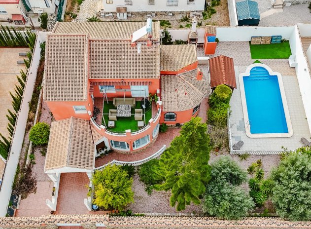 Villa - Reventa - Torrevieja - La Siesta