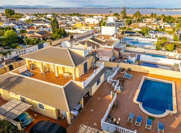 Villa - Reventa - Torrevieja - Los Balcones