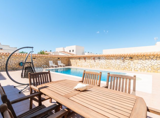 Villa - Reventa - Torrevieja - Torretas