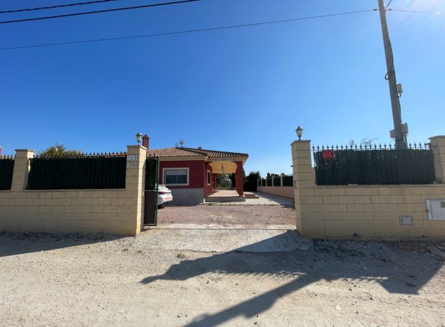 Villa - Revente - Albatera - Albatera