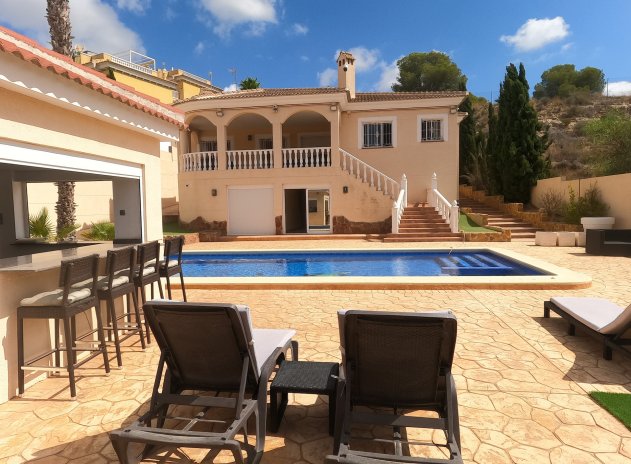 Villa - Revente - Algorfa - Algorfa