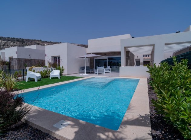Villa - Revente - Algorfa - Algorfa