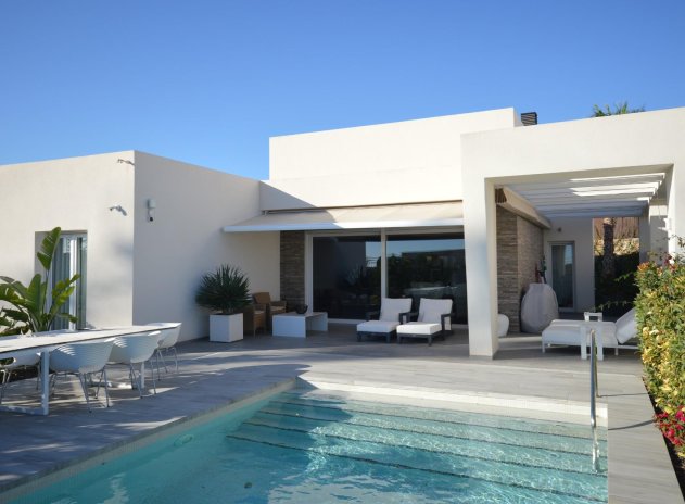 Villa - Revente - Algorfa - La Finca Golf