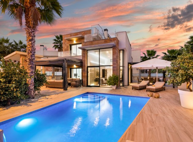 Villa - Revente - Alicante - DSC-28254