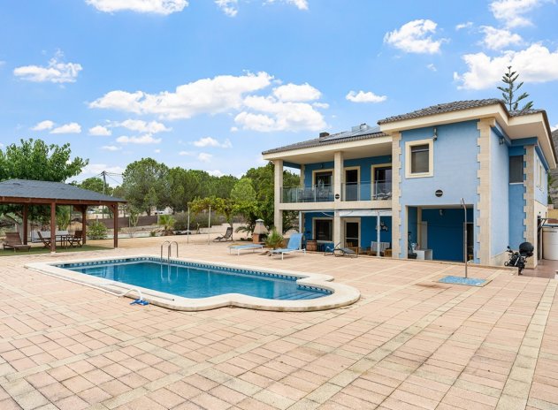 Villa - Revente - Alicante - Rebolledo