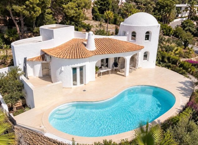 Villa - Revente - Altea - Altea