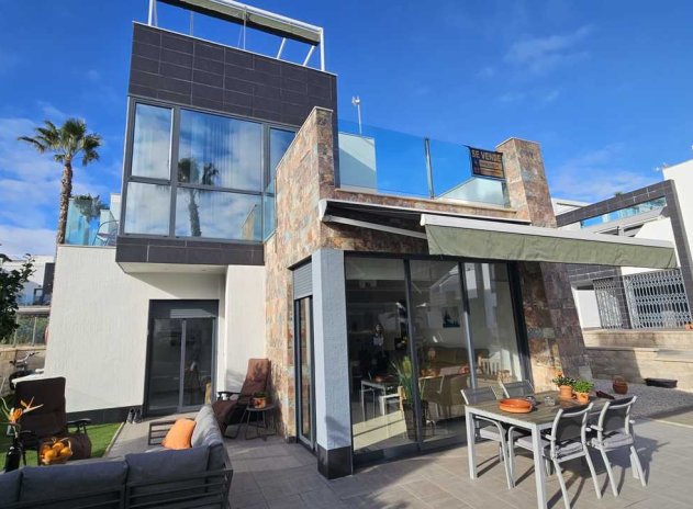 Villa - Revente - Cabo Roig - Cabo Roig