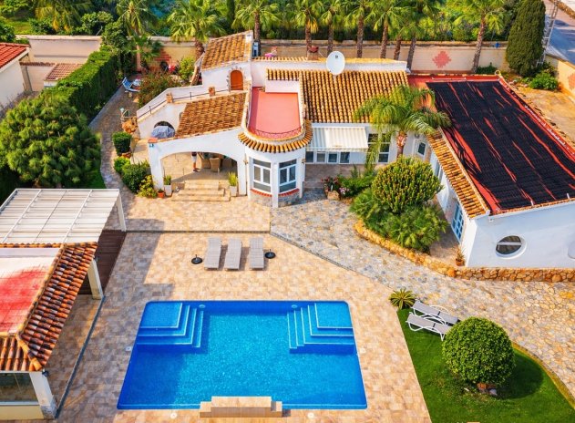 Villa - Revente - Cabo Roig - Cabo Roig
