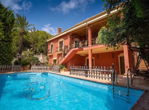 Villa - Revente - Campoamor - Campoamor