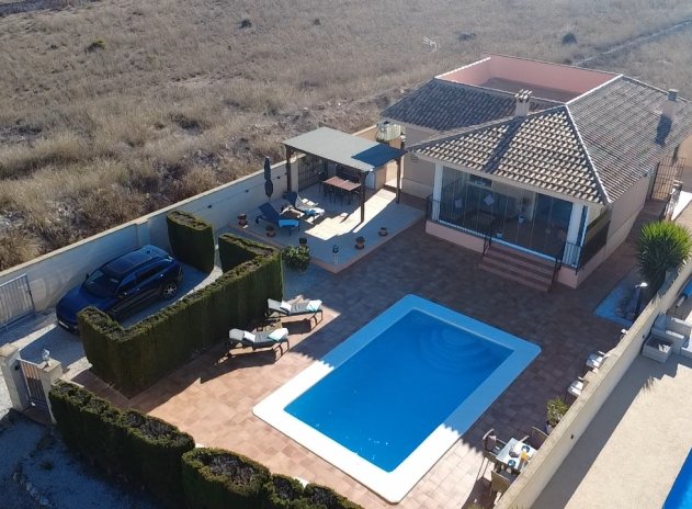 Villa - Revente - Canada Del Trigo - DSC-94527