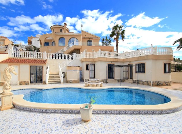 Villa - Revente - Ciudad Quesada - Ciudad Quesada