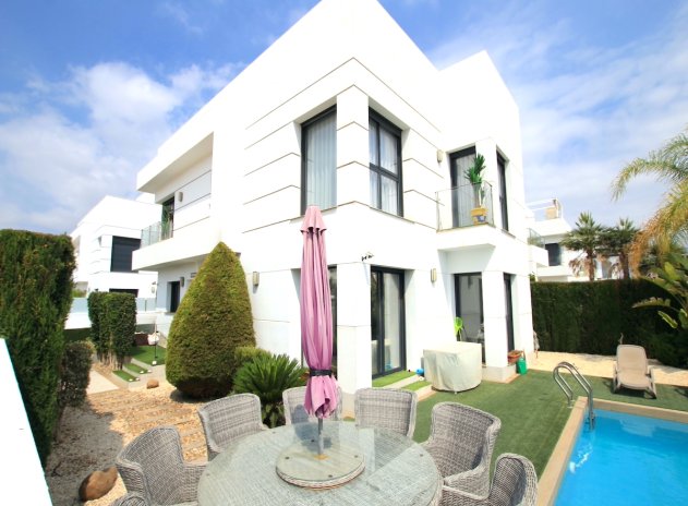 Villa - Revente - Ciudad Quesada - Ciudad Quesada