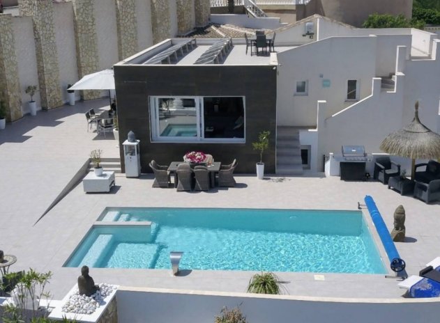 Villa - Revente - Ciudad Quesada - DSC-58370