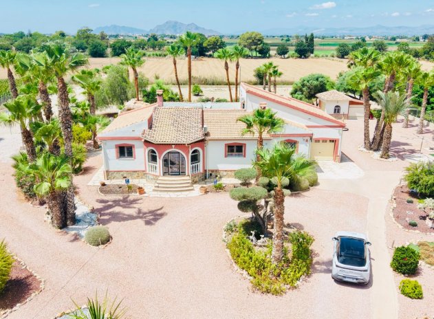 Villa - Revente - Daya Vieja - Daya Vieja