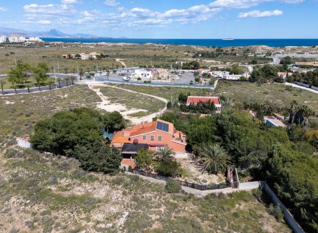 Villa - Revente - El Altet - San Francisco de Asis