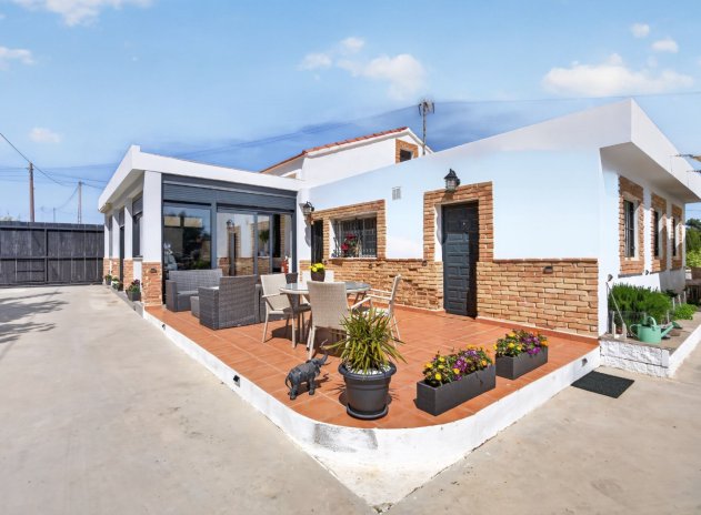 Villa - Revente - El Altet - San Francisco de Asis