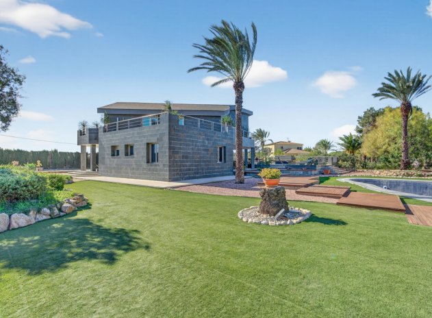 Villa - Revente - Elche - DSC-85433