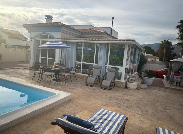 Villa - Revente - Hondón de las Nieves - Costa Blanca