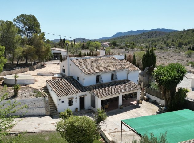 Villa - Revente - Hondón de las Nieves - Hondón de las Nieves