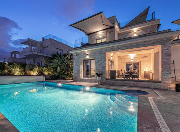 Villa - Revente - La Zenia - DSC-22703