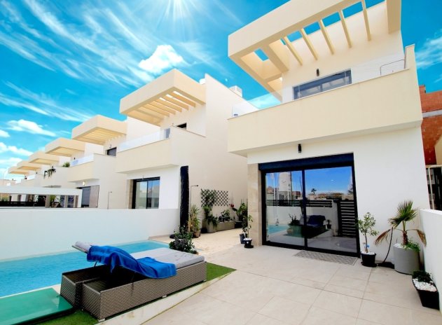 Villa - Revente - Los Montesinos - Los Montesinos