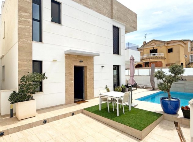 Villa - Revente - Orihuela Costa - DSC-75760