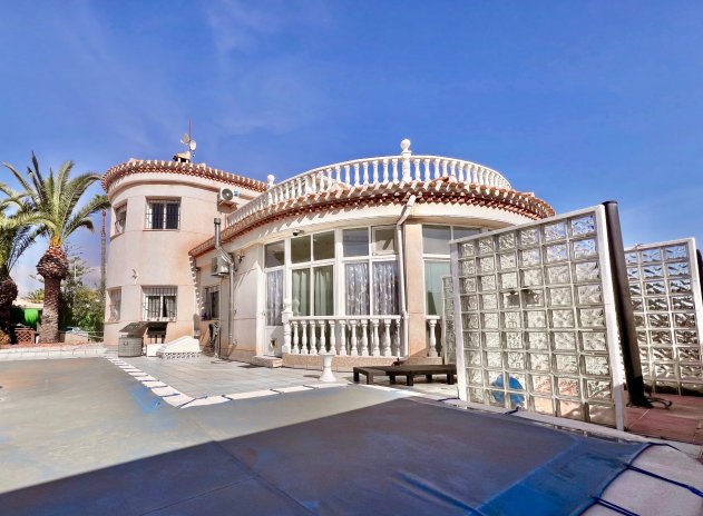 Villa - Revente - Orihuela Costa - La Zenia