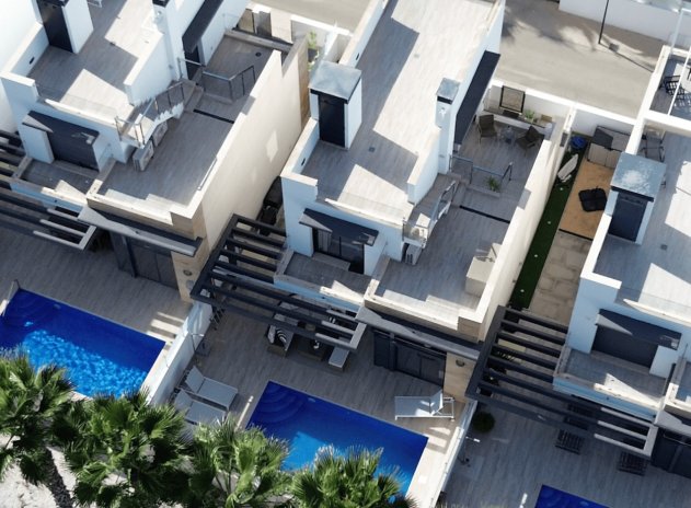 Villa - Revente - Orihuela Costa - Lomas de Cabo Roig