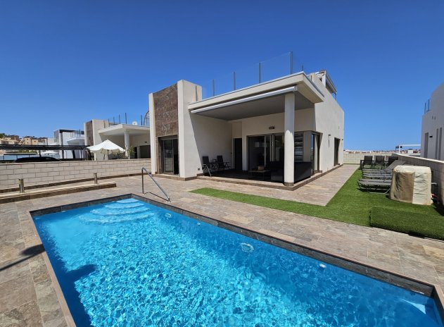 Villa - Revente - Orihuela Costa - Orihuela Costa