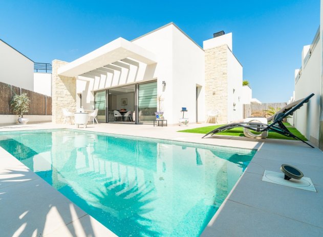 Villa - Revente - Orihuela Costa - Villamartín