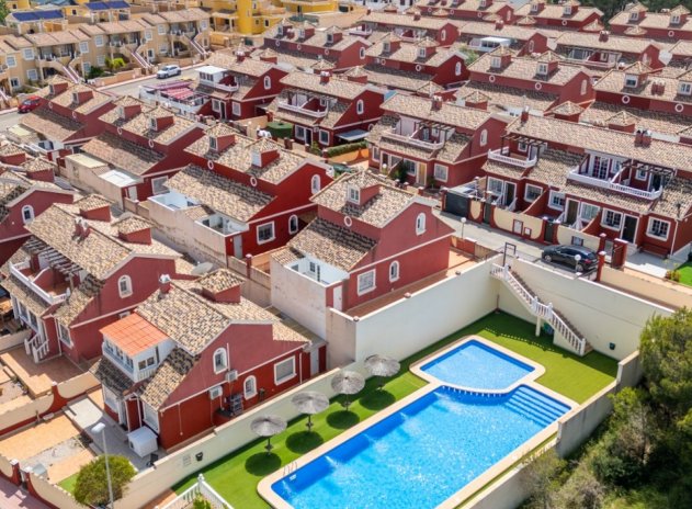 Villa - Revente - Orihuela Costa - Villamartín