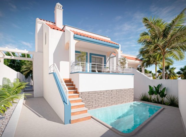 Villa - Revente - Orihuela Costa - Villamartín