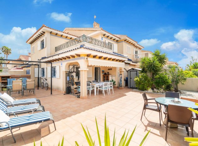 Villa - Revente - Orihuela Costa - Zeniamar-Horizonte-La Campana