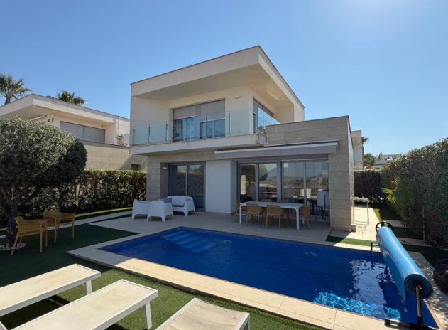Villa - Revente - Orihuela - DSC-58743