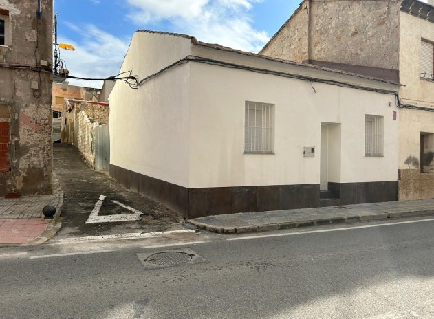 Villa - Revente - Orihuela - Hurchillo