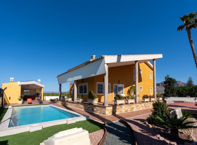 Villa - Revente - Orihuela - Orihuela