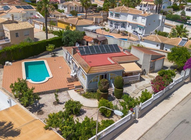 Villa - Revente - Rojales - Ciudad Quesada