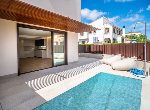 Villa - Revente - San Javier - Santiago De La Ribera