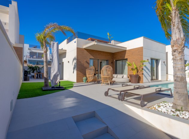 Villa - Revente - San Miguel de Salinas - San Miguel de Salinas