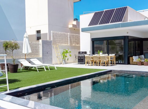 Villa - Revente - San Miguel de Salinas - San Miguel de Salinas