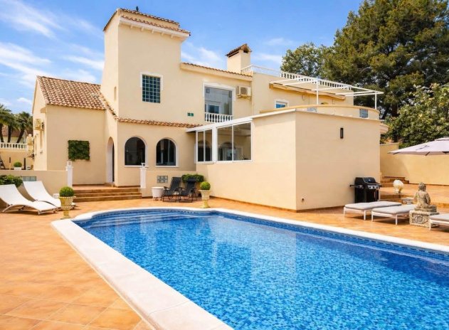 Villa - Revente - San Miguel de Salinas - San Miguel de Salinas