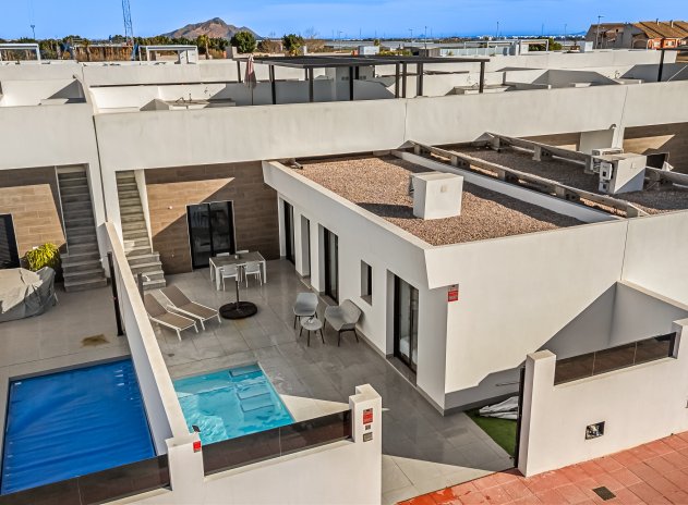 Villa - Revente - Torre Pacheco - Roldán