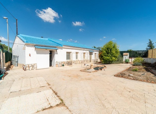 Villa - Revente - Torre - Pacheco - Roldán
